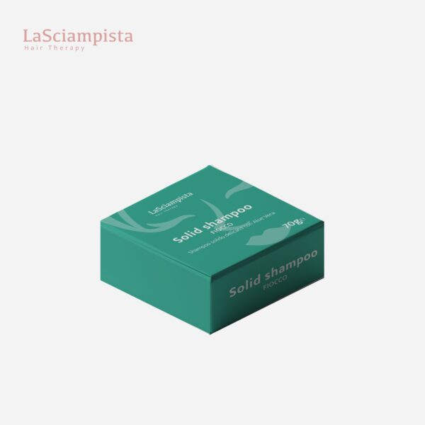 FIOCCO shampoo solido delicato
