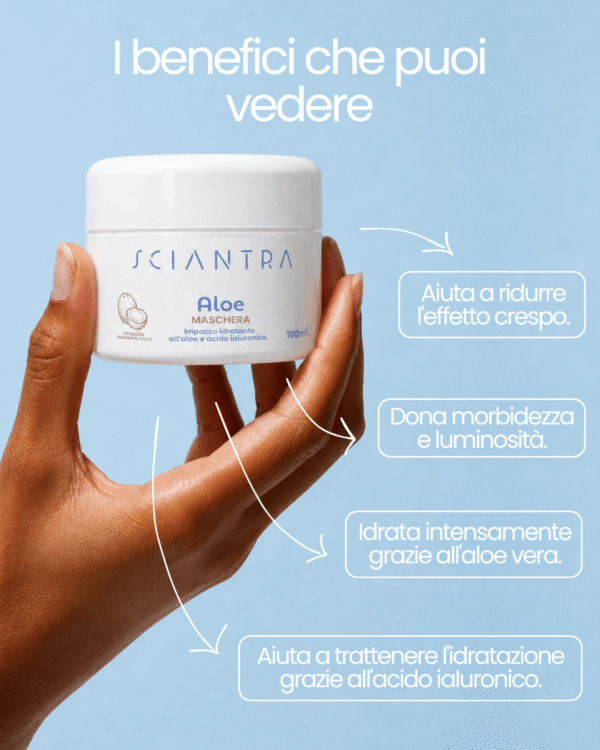 Aloe mask