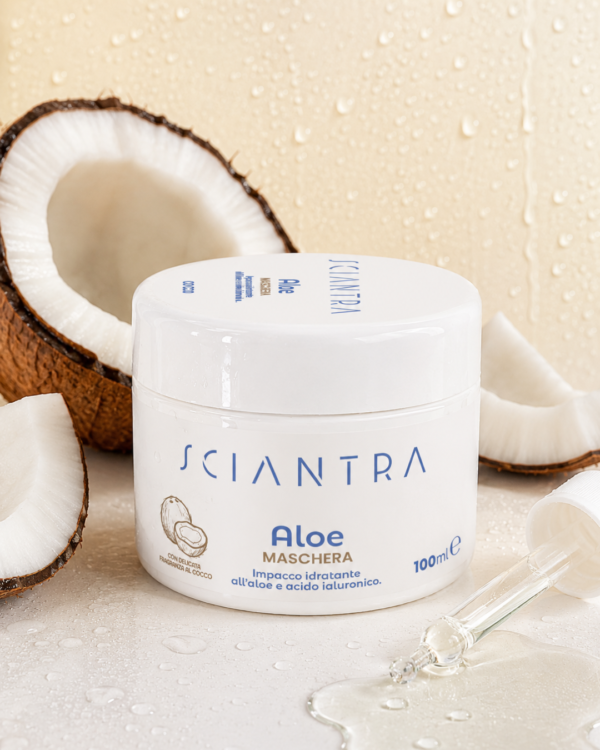 Aloe mask