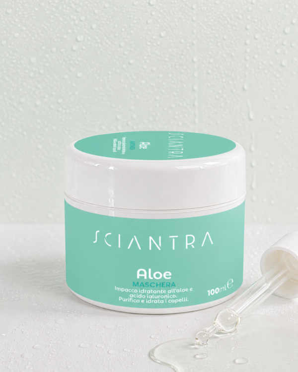Aloe mask