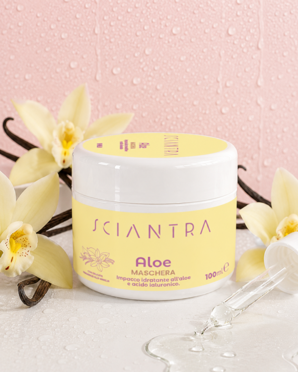 Aloe mask