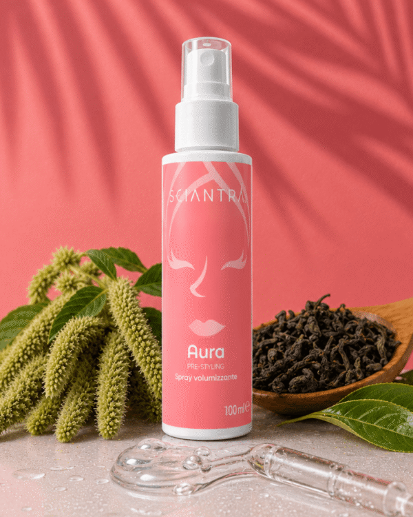 AURA Spray Volumizzante
