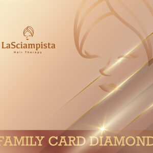CARD DIGITALE FAMILY DIAMOND (TESSERA CLUB)