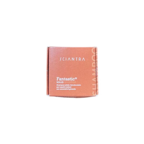 Fantastic* shampoo solido per capelli trattati
