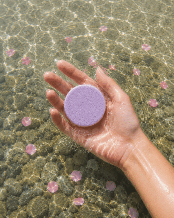 FIOCCO shampoo solido delicato