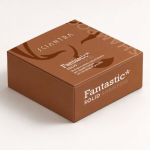 Fantastic* shampoo solido per capelli trattati