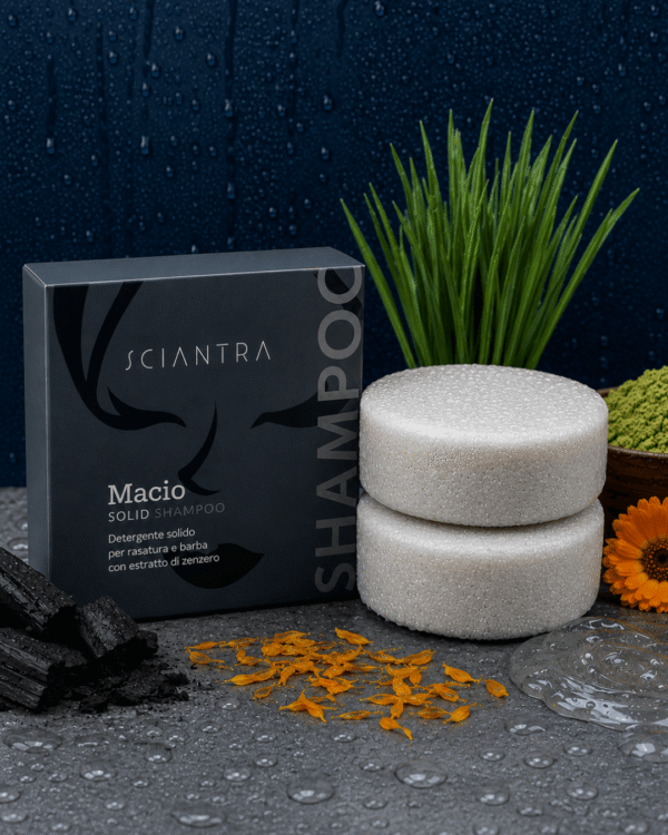 MACIO detergente barba e capelli