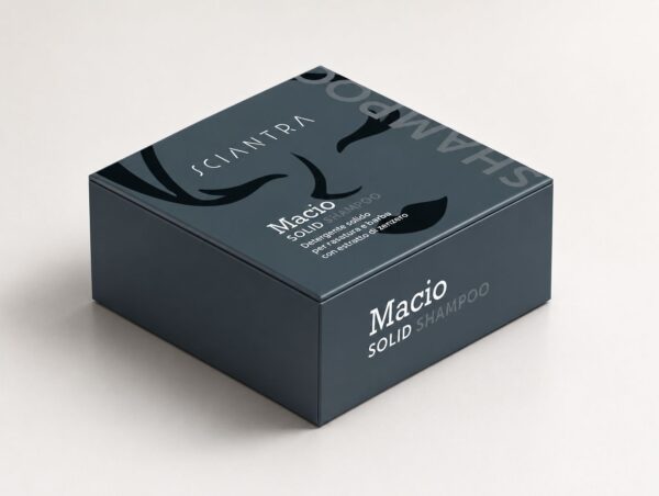 MACIO detergente barba e capelli