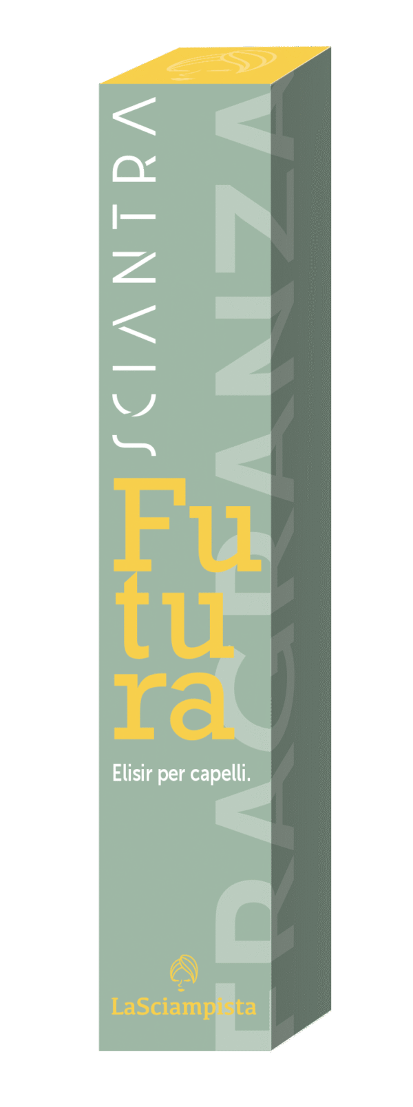 Futura – FRAGRANZA PER CAPELLI-  Elisir per capelli