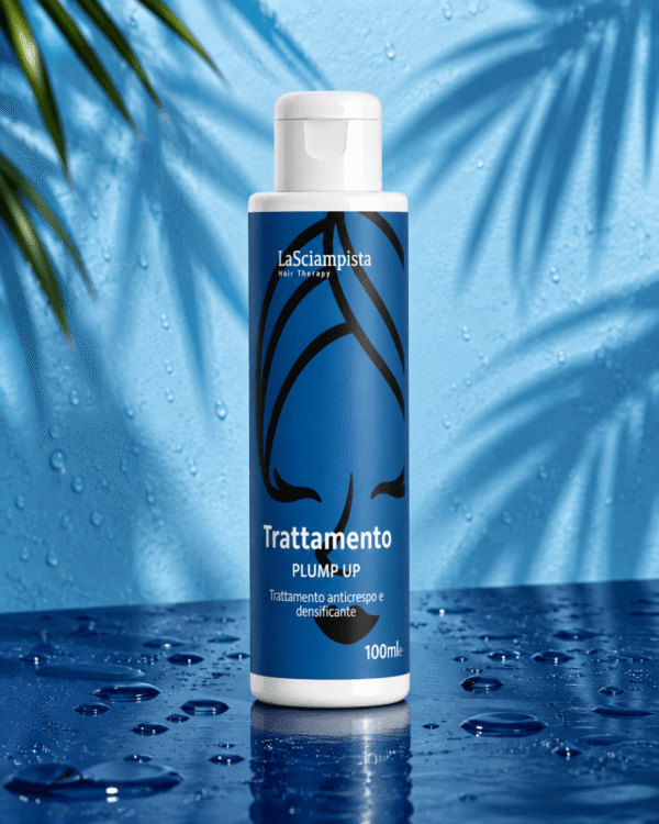 PLUMP UP Trattamento anticrespo densificante