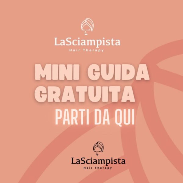 PARTI DA QUI – MINI GUIDA GRATUITA
