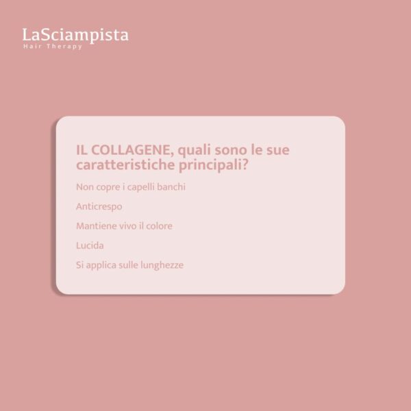 DOSE COLLAGENE COLORATO