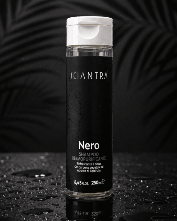 NERO Shampoo Dermopurificante