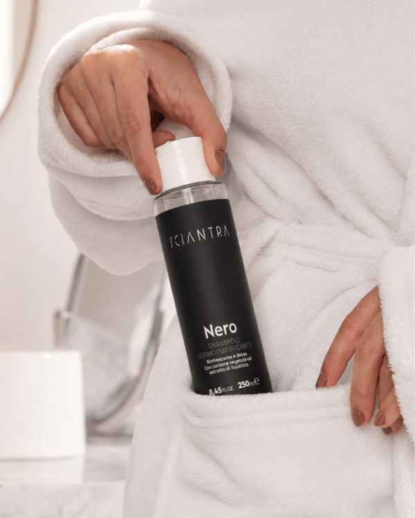 NERO Shampoo Dermopurificante
