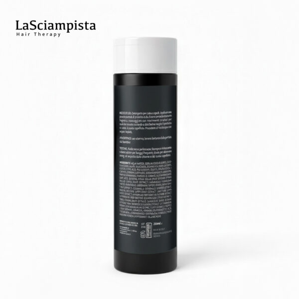NERO Shampoo Dermopurificante