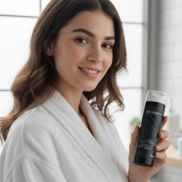 NERO Shampoo Dermopurificante