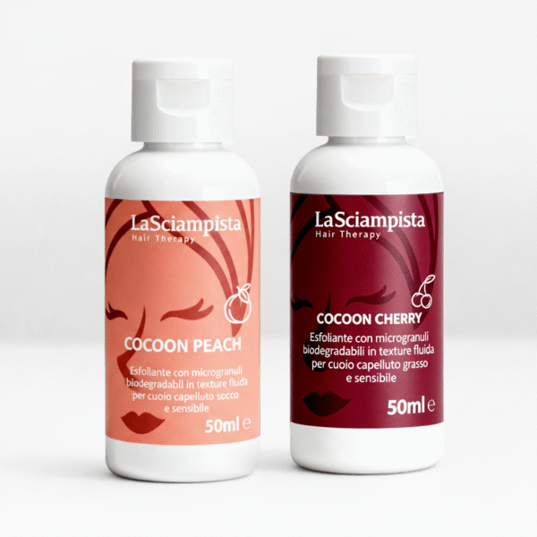 esfoliante per cuoio capelluto