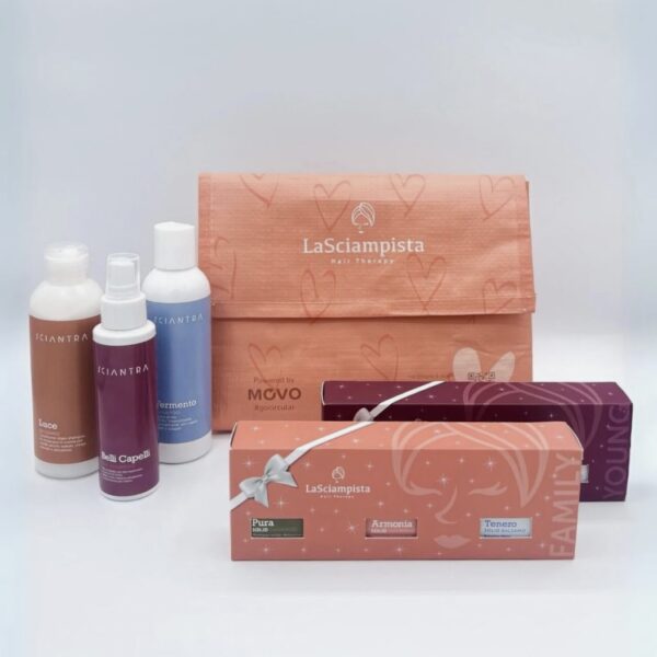 CONFEZIONE REGALO LASCIAMPISTA