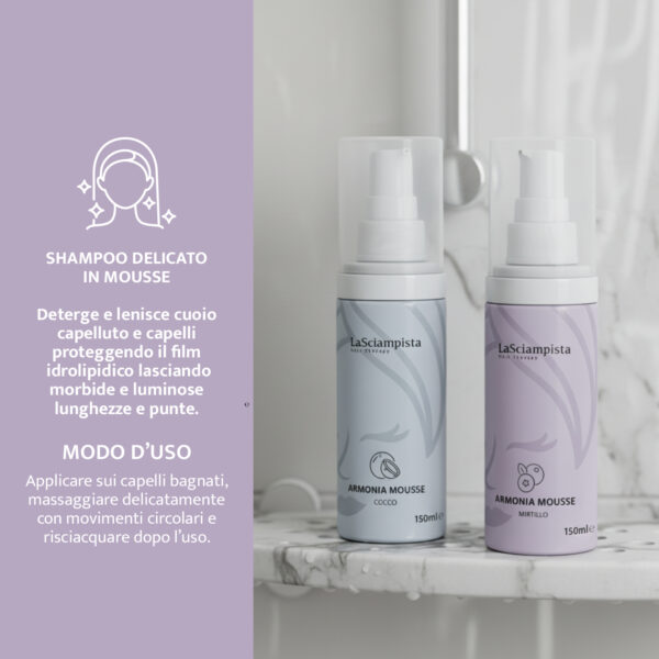 ARMONIA MOUSSE