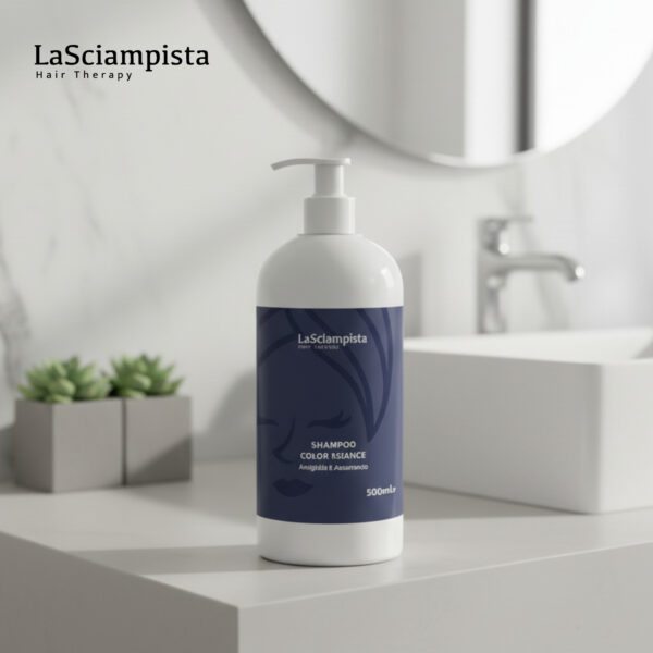 SHAMPOO COLOR NUANCE