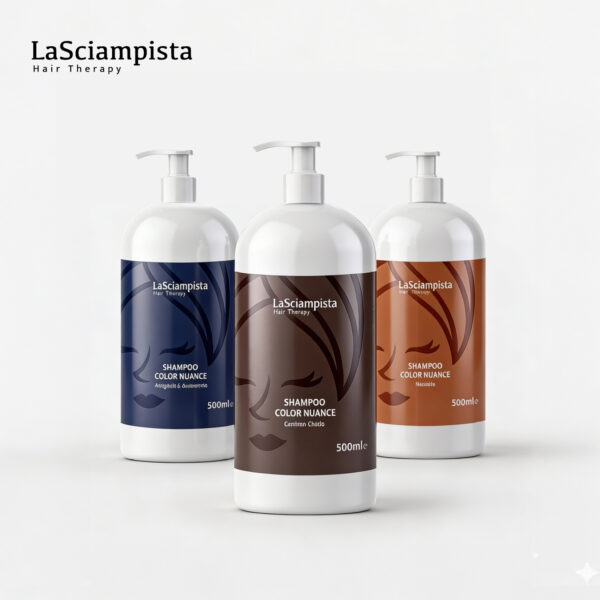 SHAMPOO COLOR NUANCE