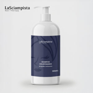 SHAMPOO COLOR NUANCE - ANTIGIALLO