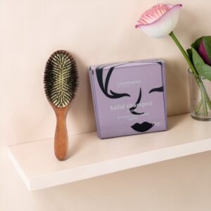 KIT SPAZZOLA + RIFLESSO