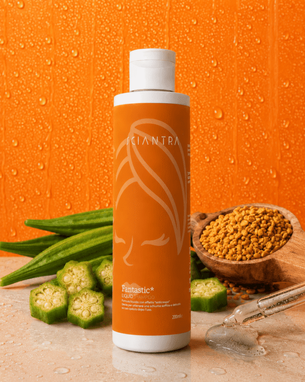 SHAMPOO FANTASTIC LIQUID*