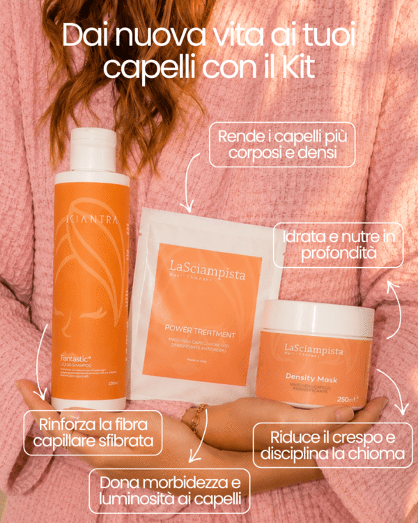 PROTOCOLLO RI-DENSIFICAZIONE CAPILLARE D'URTO