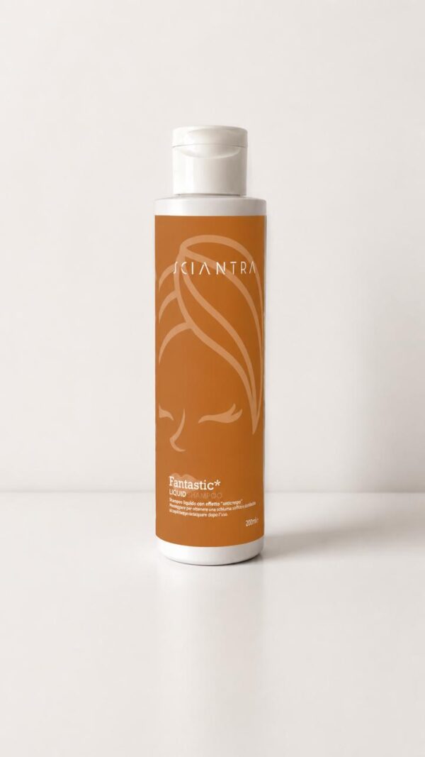 SHAMPOO FANTASTIC LIQUID*