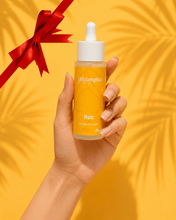 KIT FANTASTIC SOLID + POWER TREATMENT+ REGALO OLIO 75ML ASIA