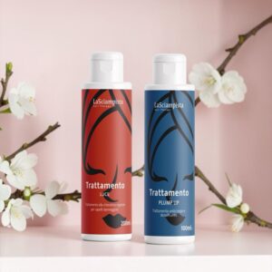 KIT LUCE TRATTAMENTO + PLUMP UP