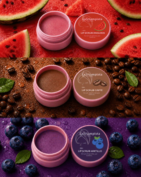 LIP SCRUB