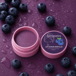LIP SCRUB MIRTILLO