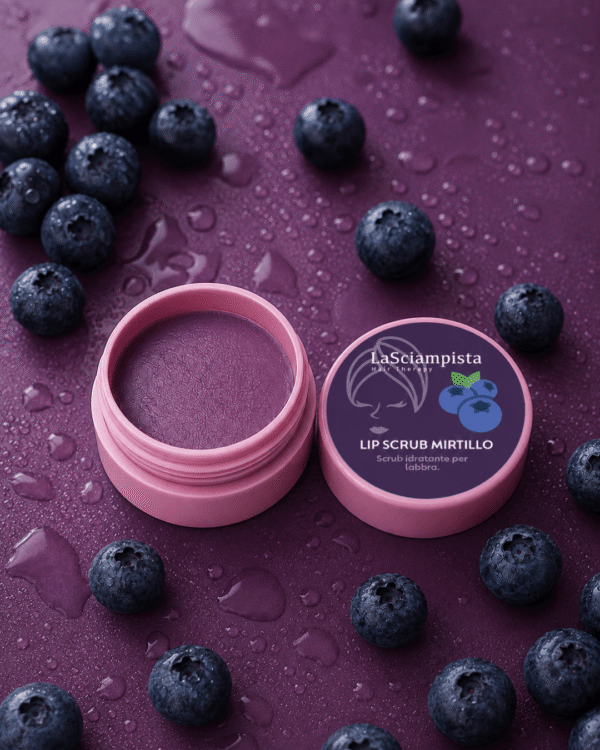 LIP SCRUB MIRTILLO