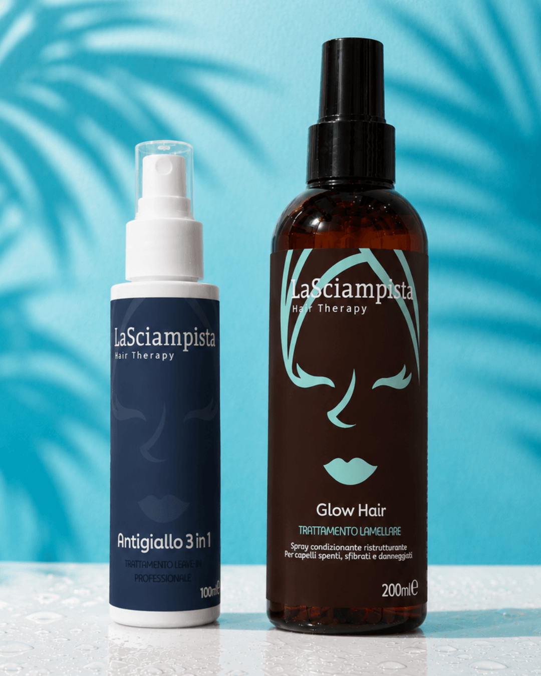 COMBO NOVITÁ Trattamento Lamellare in spray + trattamento anti-arancio